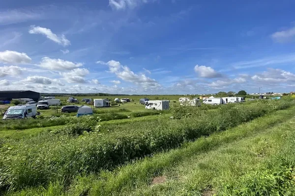 Hunstanton Camping and Glamping in Heacham